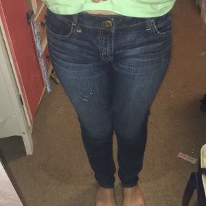 American Eagle Skinny Jeans (Jegging)